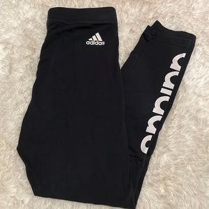 Adidas Leggings Small